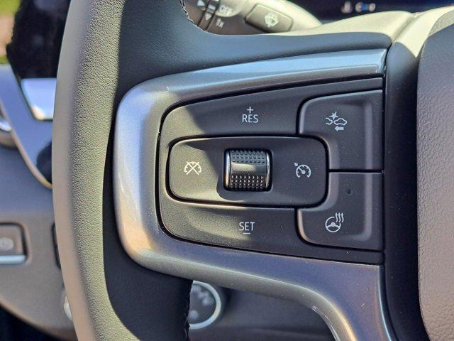new 2026 Chevrolet Silverado 1500 car, priced at $49,779