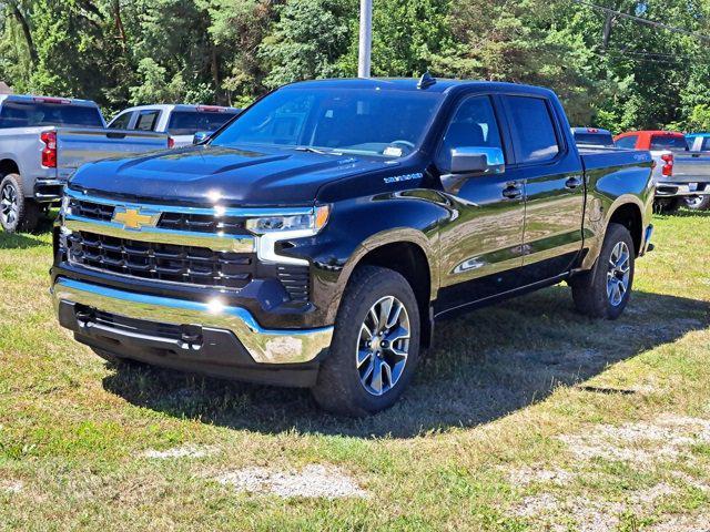 new 2026 Chevrolet Silverado 1500 car, priced at $49,779