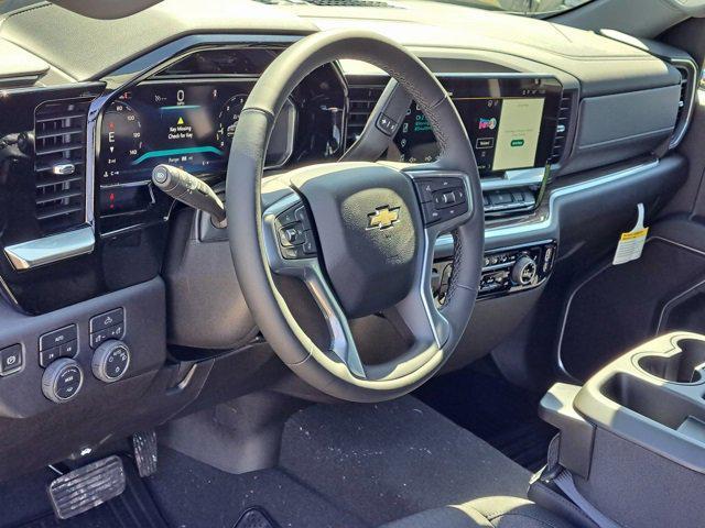 new 2026 Chevrolet Silverado 1500 car, priced at $49,779