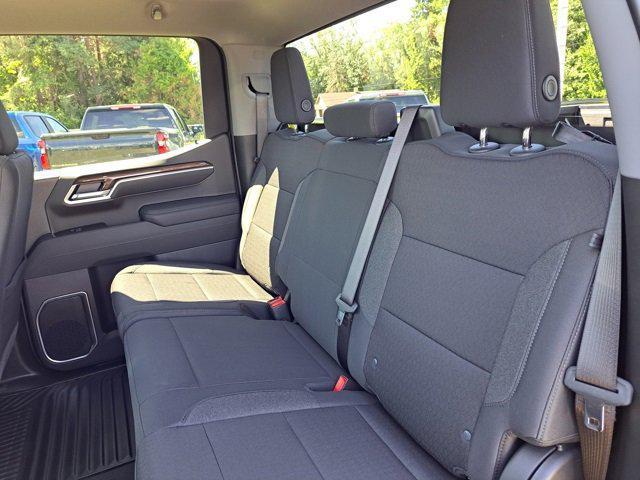 new 2026 Chevrolet Silverado 1500 car, priced at $49,779