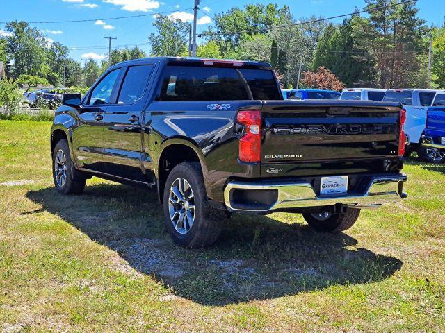 new 2026 Chevrolet Silverado 1500 car, priced at $49,779
