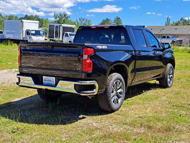new 2026 Chevrolet Silverado 1500 car, priced at $49,779