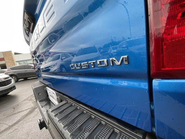 used 2022 Chevrolet Silverado 1500 car, priced at $40,983