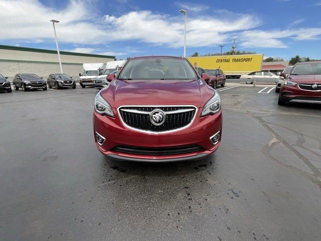 used 2019 Buick Envision car, priced at $20,983