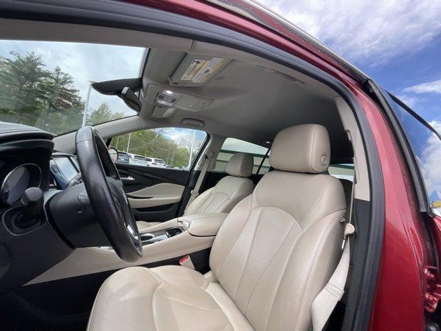 used 2019 Buick Envision car, priced at $20,983