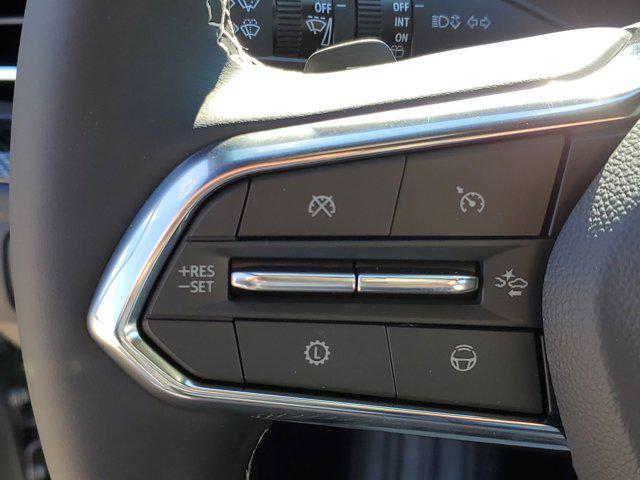 new 2026 Chevrolet Traverse car, priced at $55,118