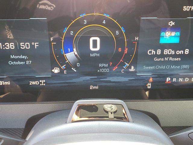 new 2026 Chevrolet Traverse car, priced at $55,118