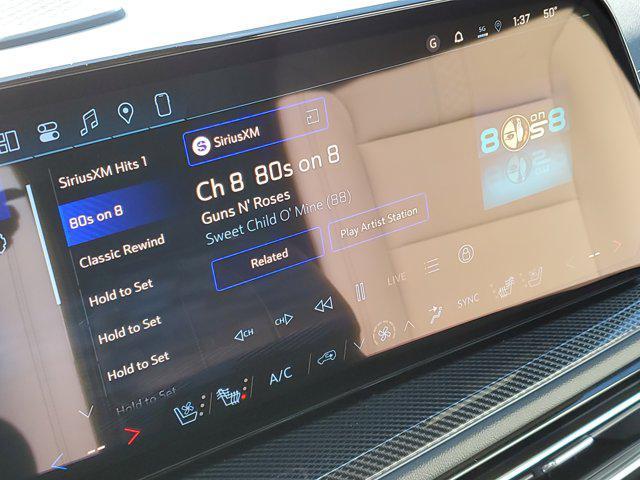 new 2026 Chevrolet Traverse car, priced at $55,118