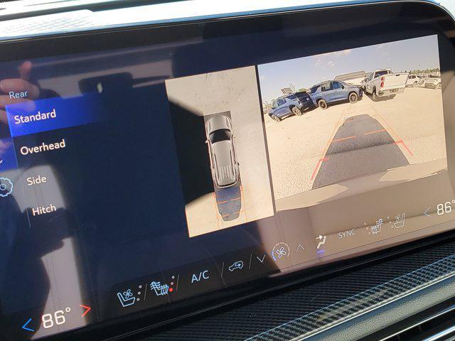 new 2026 Chevrolet Traverse car, priced at $55,118