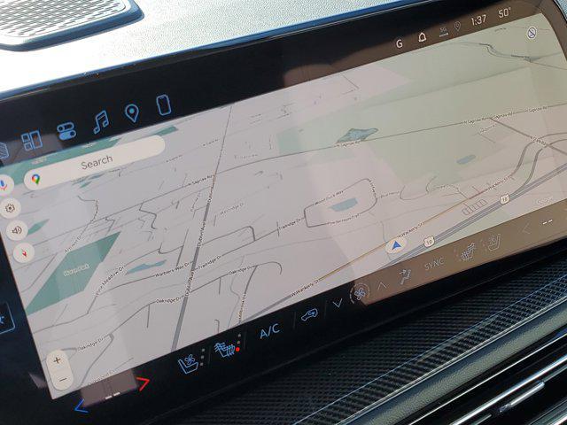 new 2026 Chevrolet Traverse car, priced at $55,118