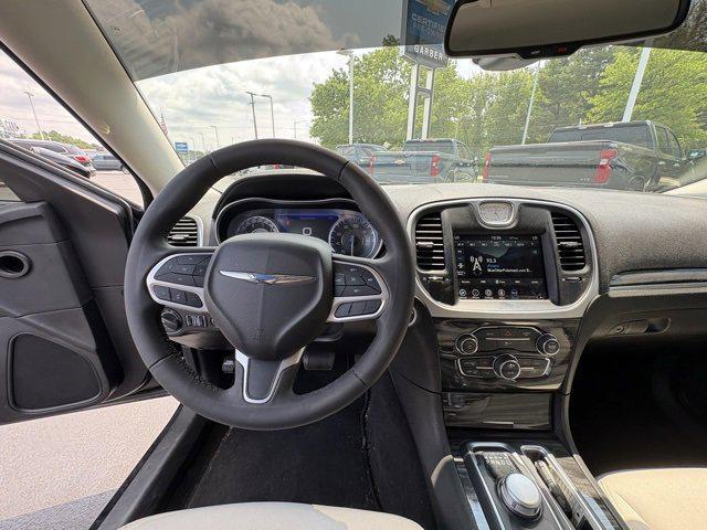 used 2022 Chrysler 300 car, priced at $24,500