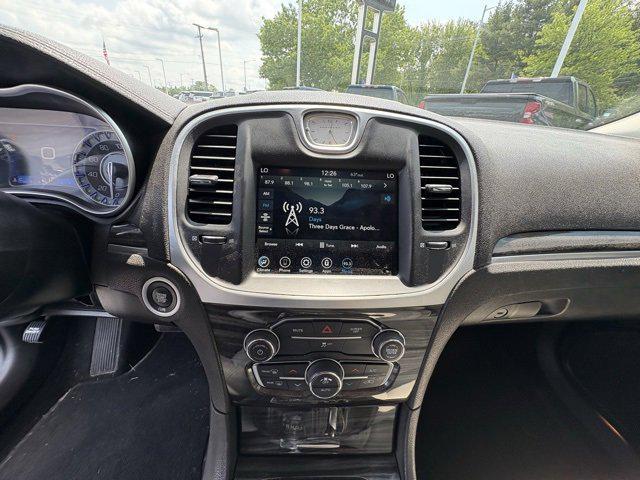 used 2022 Chrysler 300 car, priced at $24,500