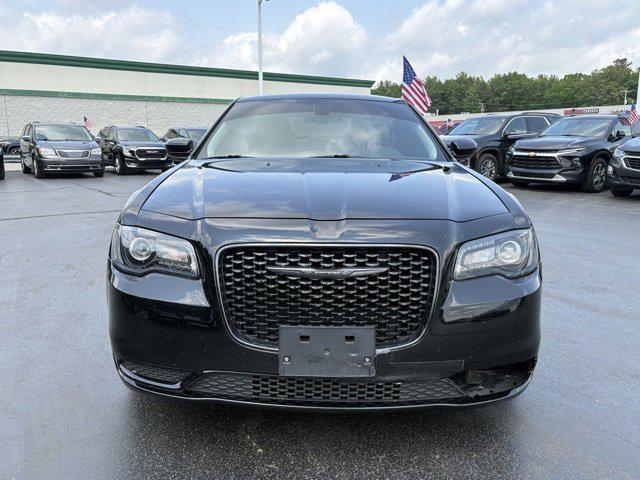 used 2022 Chrysler 300 car, priced at $24,500