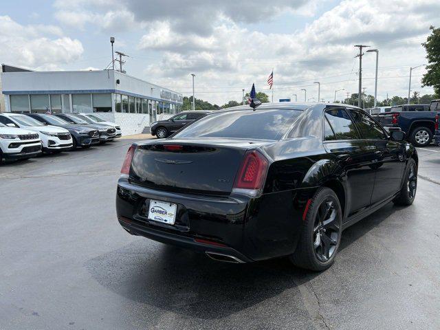 used 2022 Chrysler 300 car, priced at $24,500