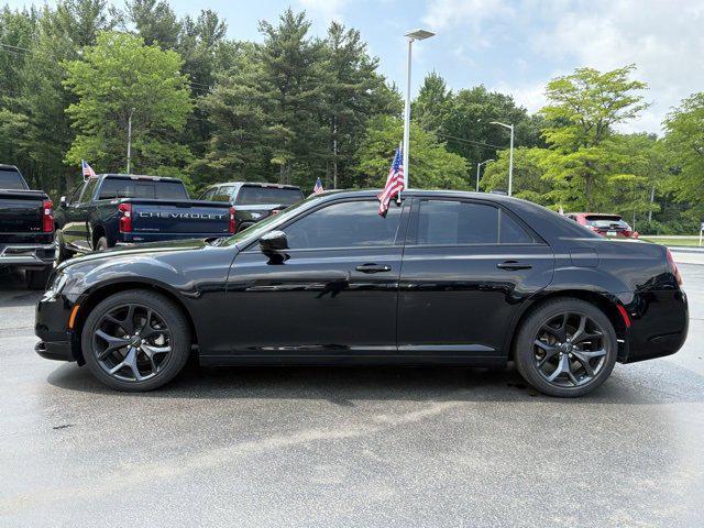 used 2022 Chrysler 300 car, priced at $24,500
