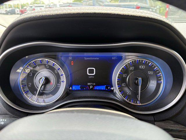 used 2022 Chrysler 300 car, priced at $24,500