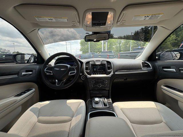 used 2022 Chrysler 300 car, priced at $24,500