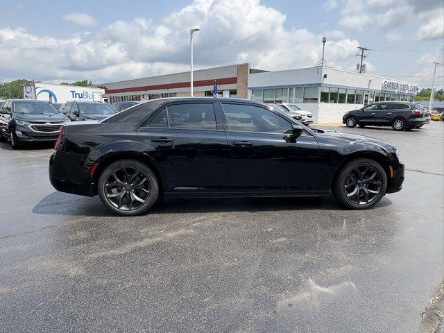 used 2022 Chrysler 300 car, priced at $24,500