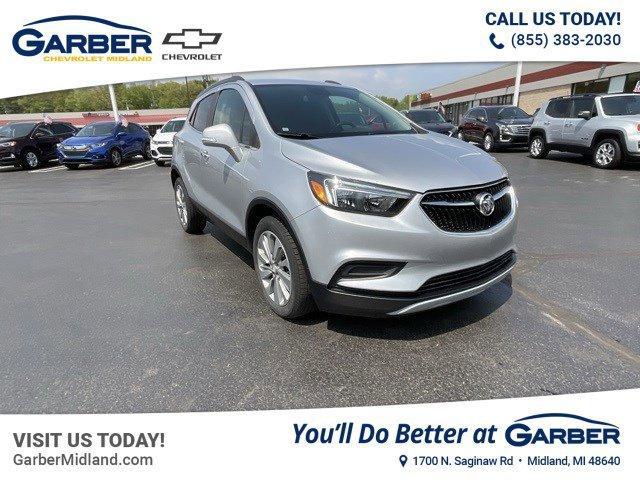 used 2018 Buick Encore car, priced at $14,983