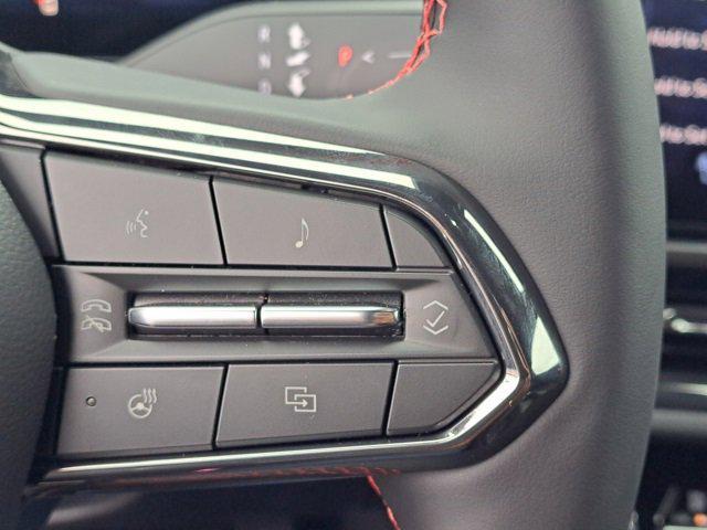 new 2025 Chevrolet Equinox EV car, priced at $46,585