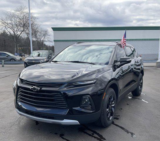 used 2021 Chevrolet Blazer car, priced at $26,980