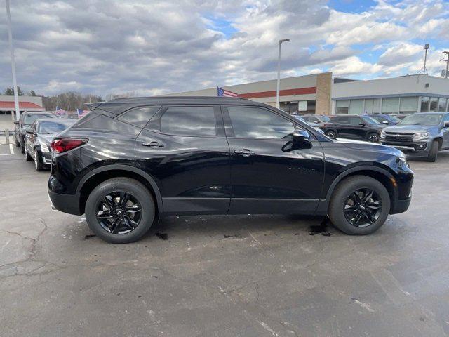 used 2021 Chevrolet Blazer car, priced at $26,980