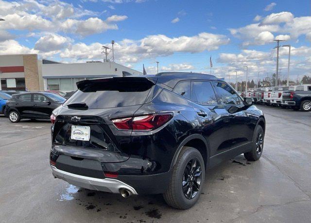 used 2021 Chevrolet Blazer car, priced at $26,980