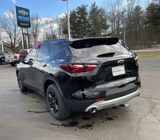 used 2021 Chevrolet Blazer car, priced at $26,980