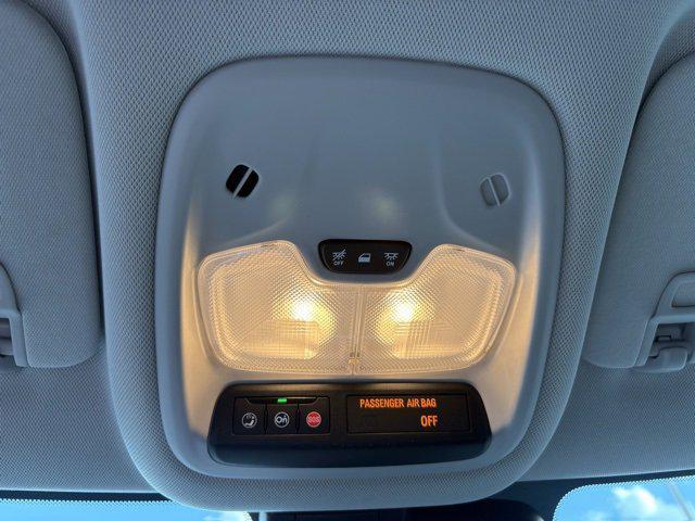 used 2022 Chevrolet TrailBlazer car, priced at $23,980