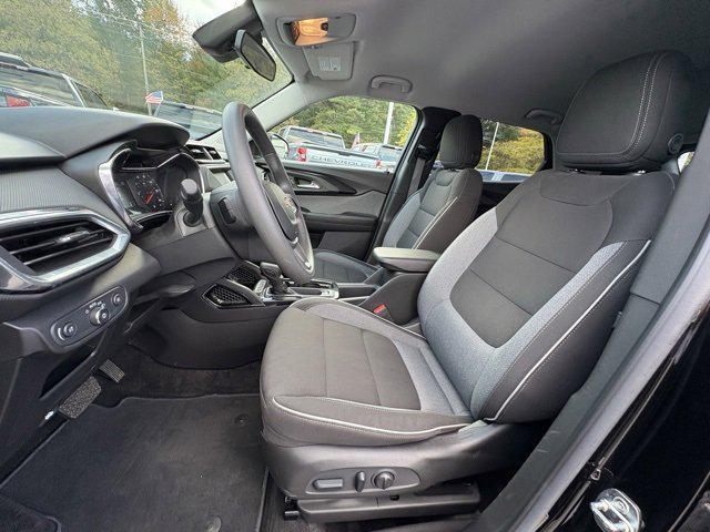 used 2022 Chevrolet TrailBlazer car, priced at $23,980