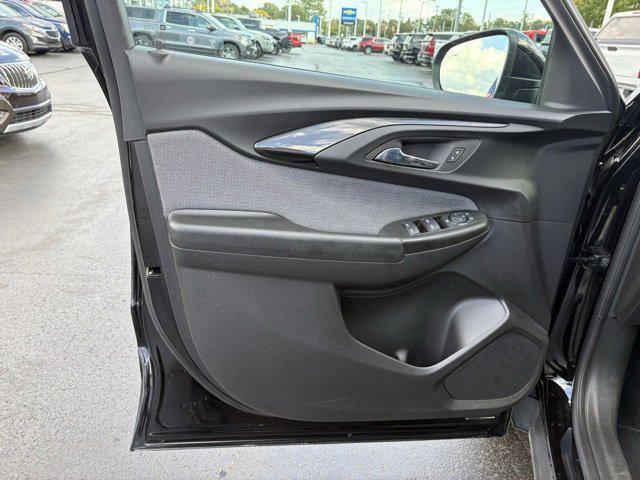 used 2022 Chevrolet TrailBlazer car, priced at $23,980