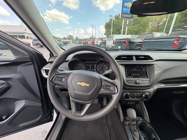 used 2022 Chevrolet TrailBlazer car, priced at $23,980