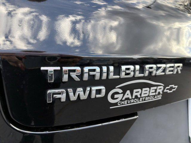 used 2022 Chevrolet TrailBlazer car, priced at $23,980