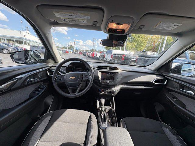 used 2022 Chevrolet TrailBlazer car, priced at $23,980