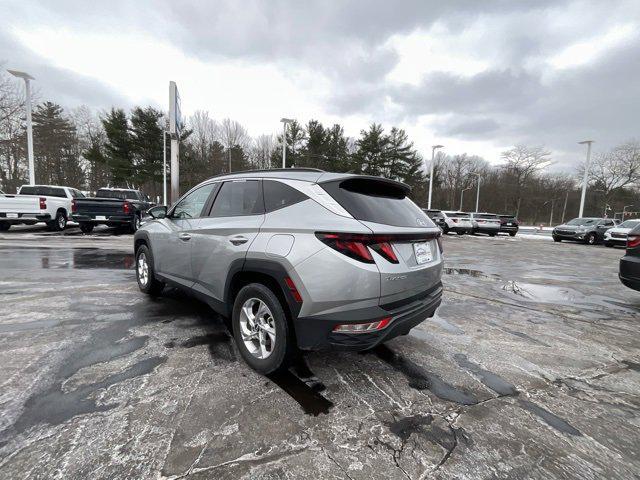 used 2024 Hyundai Tucson car, priced at $26,983