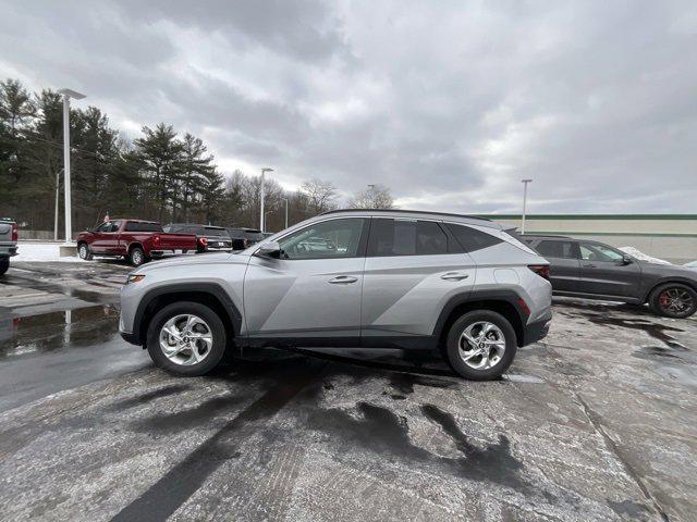 used 2024 Hyundai Tucson car, priced at $26,983