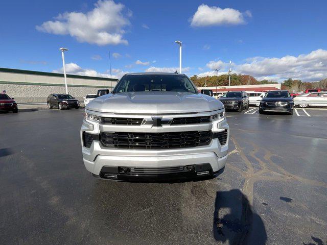 used 2022 Chevrolet Silverado 1500 car, priced at $44,983