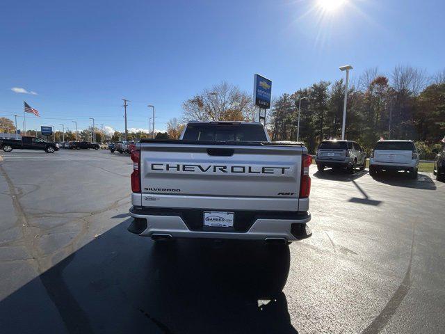 used 2022 Chevrolet Silverado 1500 car, priced at $44,983