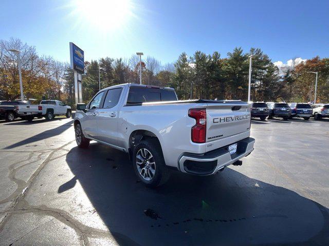 used 2022 Chevrolet Silverado 1500 car, priced at $44,983