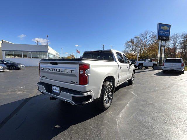 used 2022 Chevrolet Silverado 1500 car, priced at $44,983