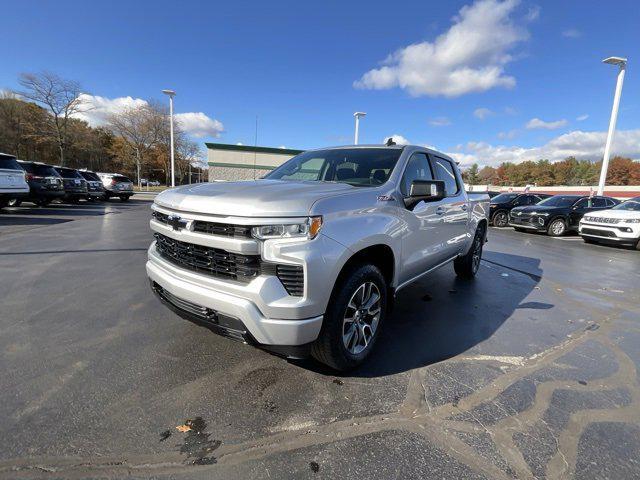 used 2022 Chevrolet Silverado 1500 car, priced at $44,983