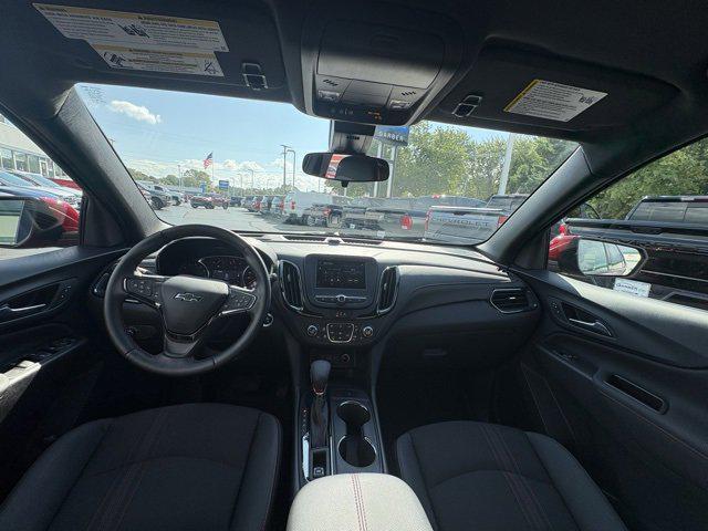 used 2023 Chevrolet Equinox car, priced at $25,980
