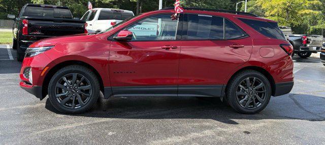 used 2023 Chevrolet Equinox car, priced at $25,980
