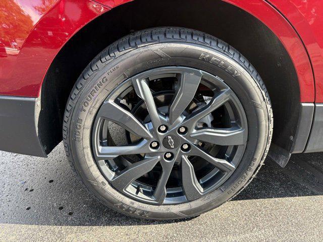 used 2023 Chevrolet Equinox car, priced at $25,980
