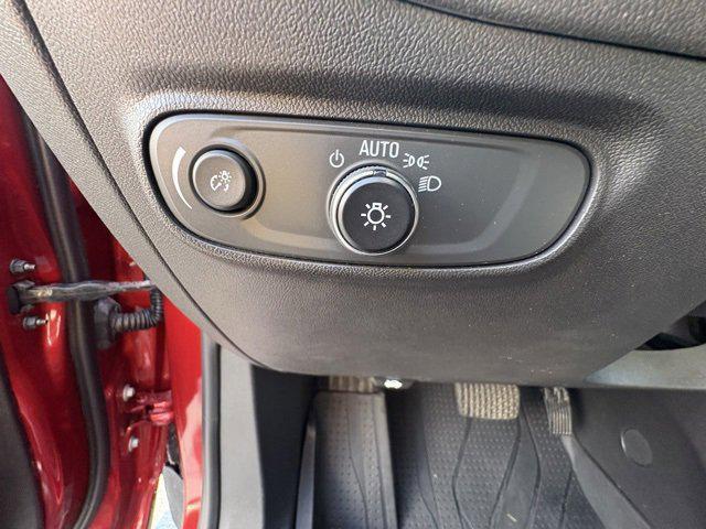 used 2023 Chevrolet Equinox car, priced at $25,980