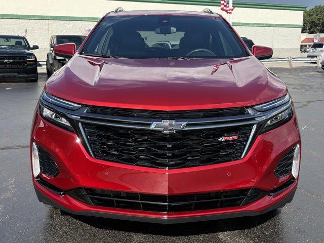 used 2023 Chevrolet Equinox car, priced at $25,980