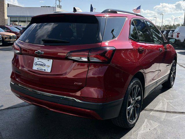 used 2023 Chevrolet Equinox car, priced at $25,980
