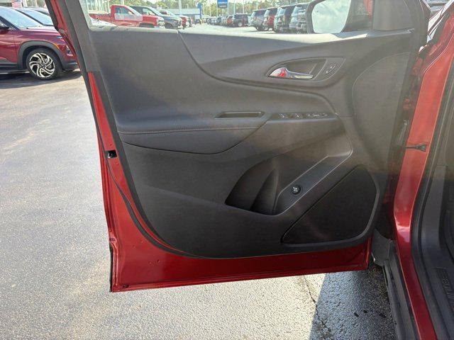 used 2023 Chevrolet Equinox car, priced at $25,980