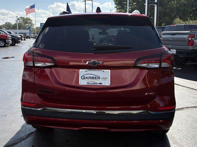 used 2023 Chevrolet Equinox car, priced at $25,980