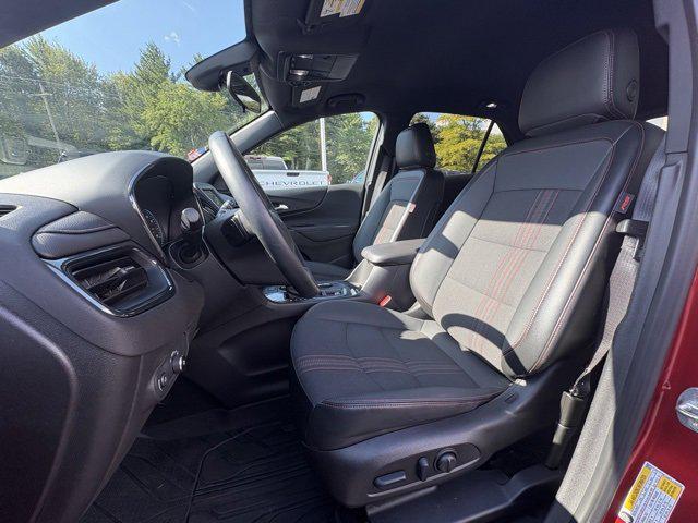 used 2023 Chevrolet Equinox car, priced at $25,980